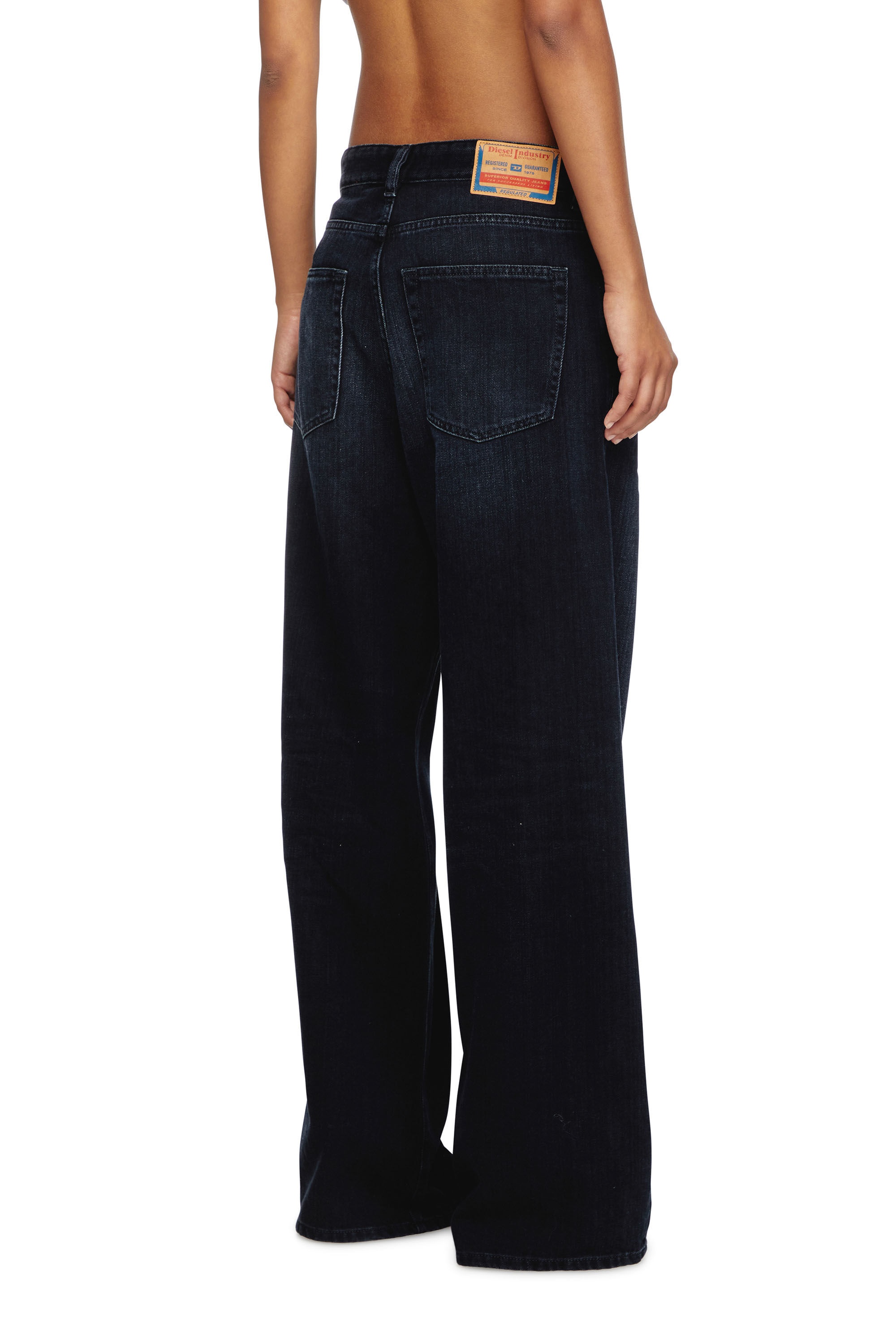 STRAIGHT JEANS 1996 D-SIRE 09L54 - 4
