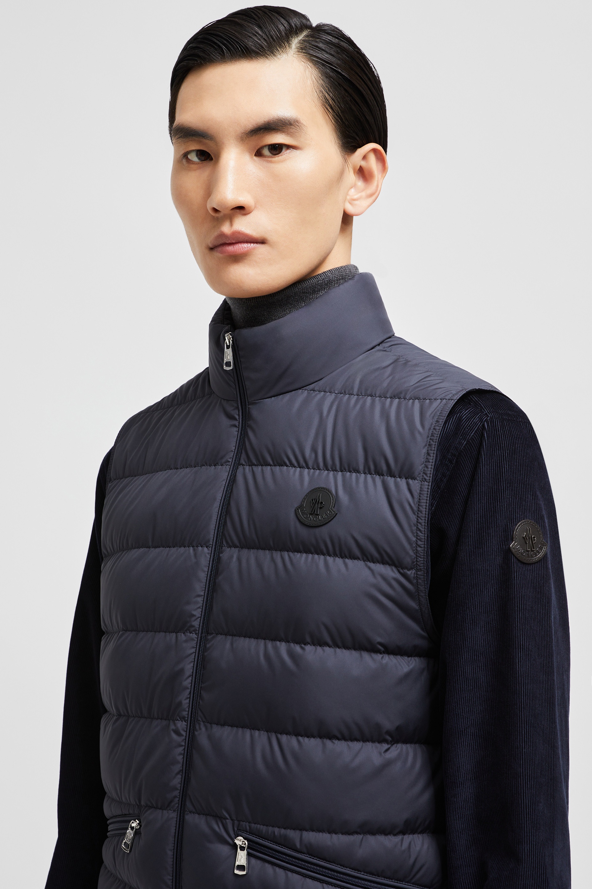 Treompan Down Vest - 4