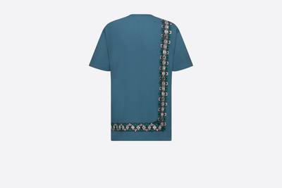 Dior DIOR AND SHAWN Oversized T-Shirt outlook