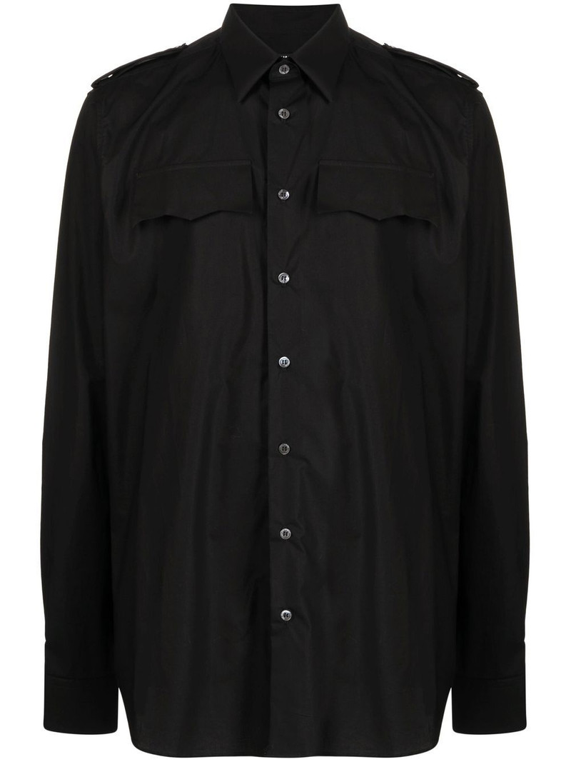 button-up cotton shirt 1