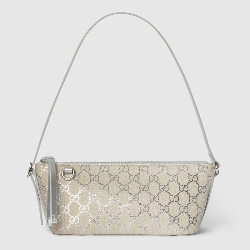 GG Emblem small shoulder bag 1