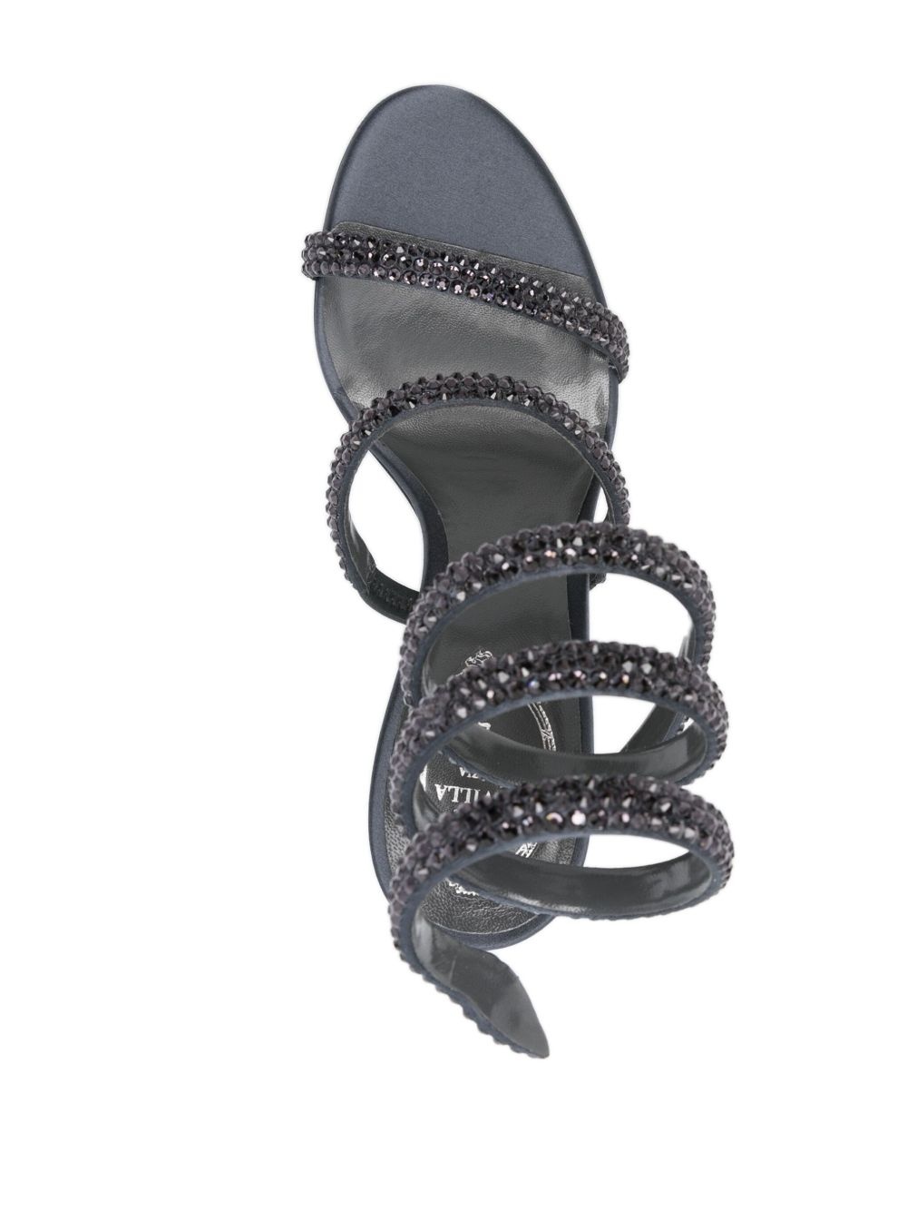 105mm Cleo sandals - 4