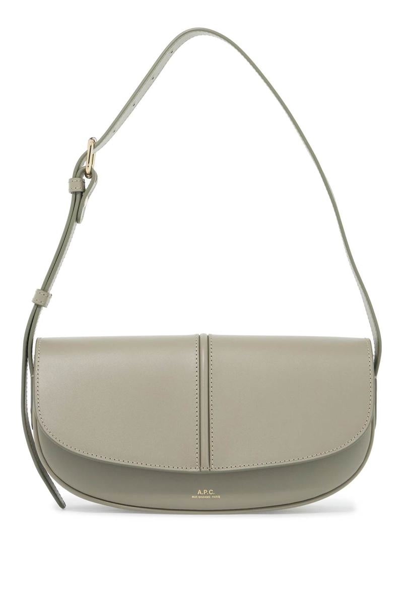 A.P.C. BETTY SHOULDER BAG - 1