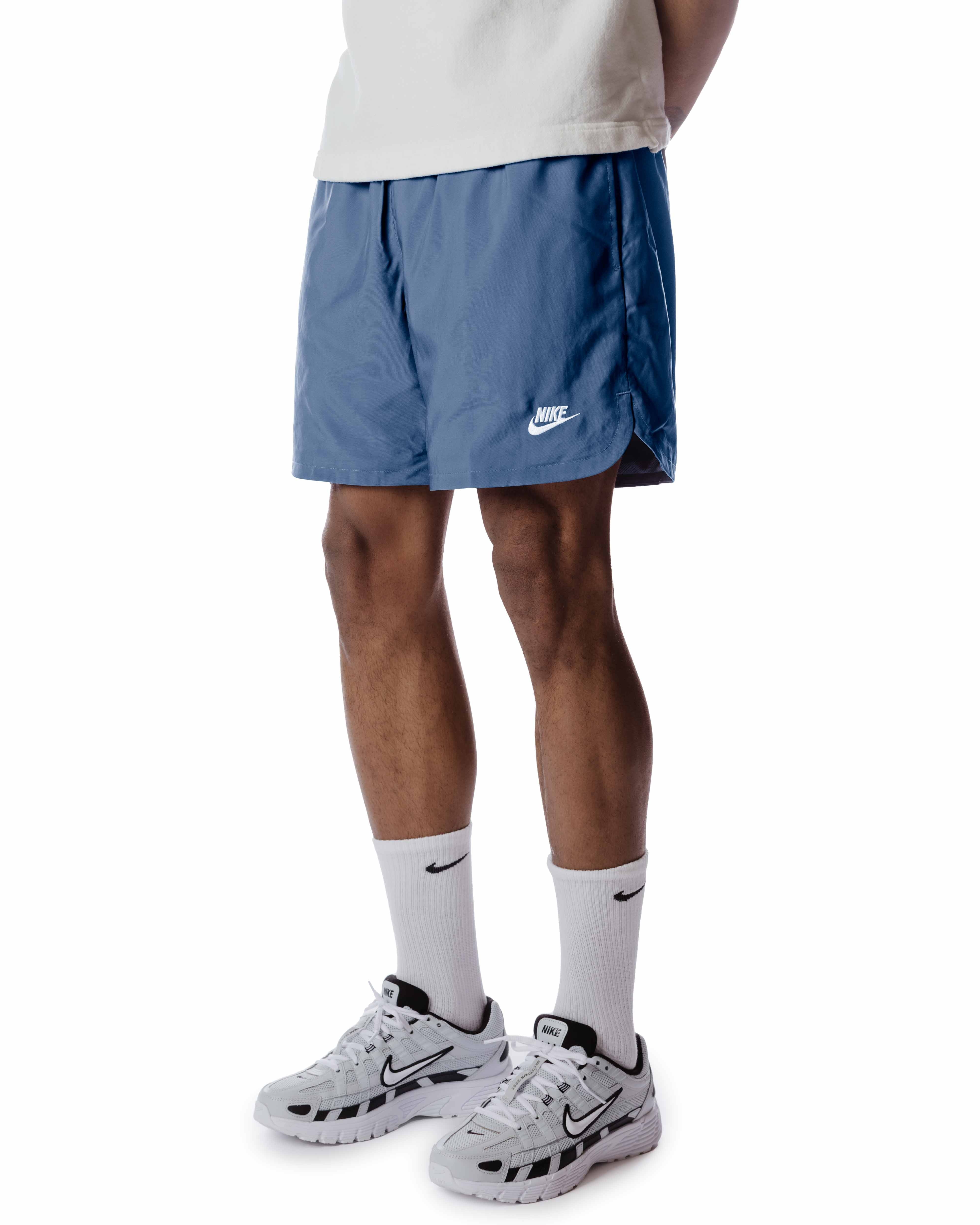 Sportswear Sport Essentials Lined Flow Shorts Diffused Blue - 3