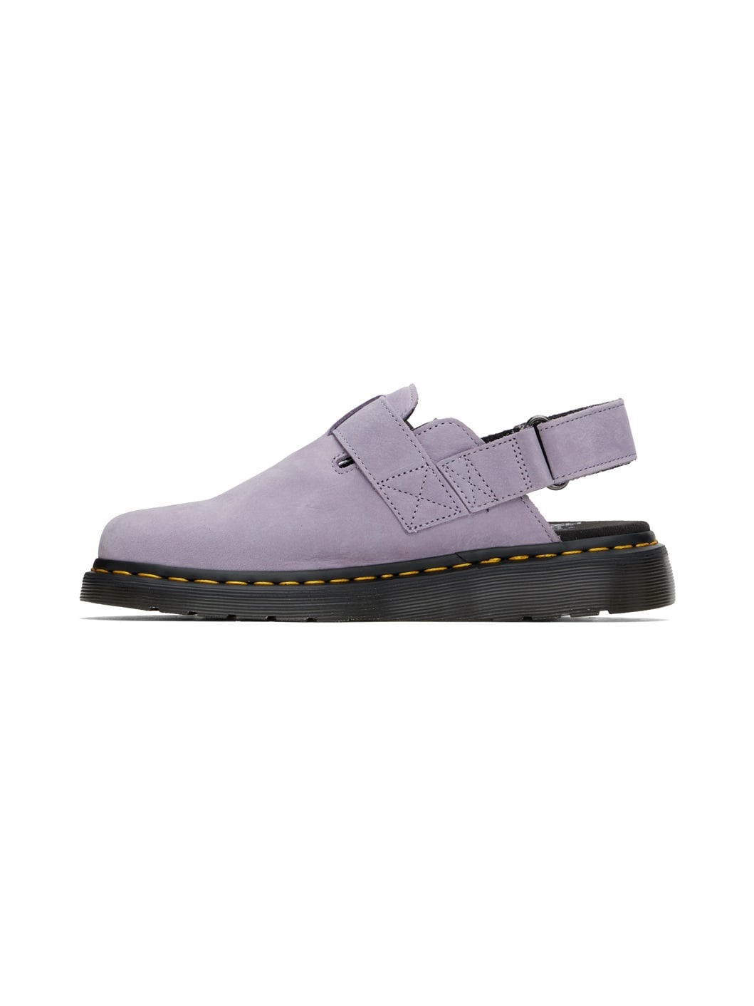 Purple Jorge II Mules - 3