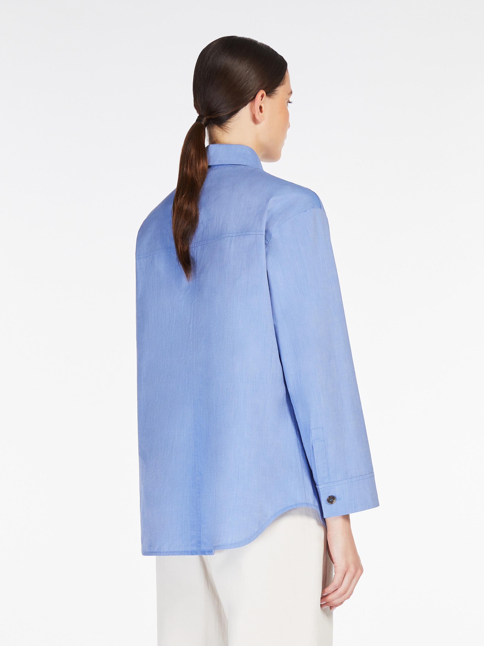 JONA Regular-fit cotton shirt - 4