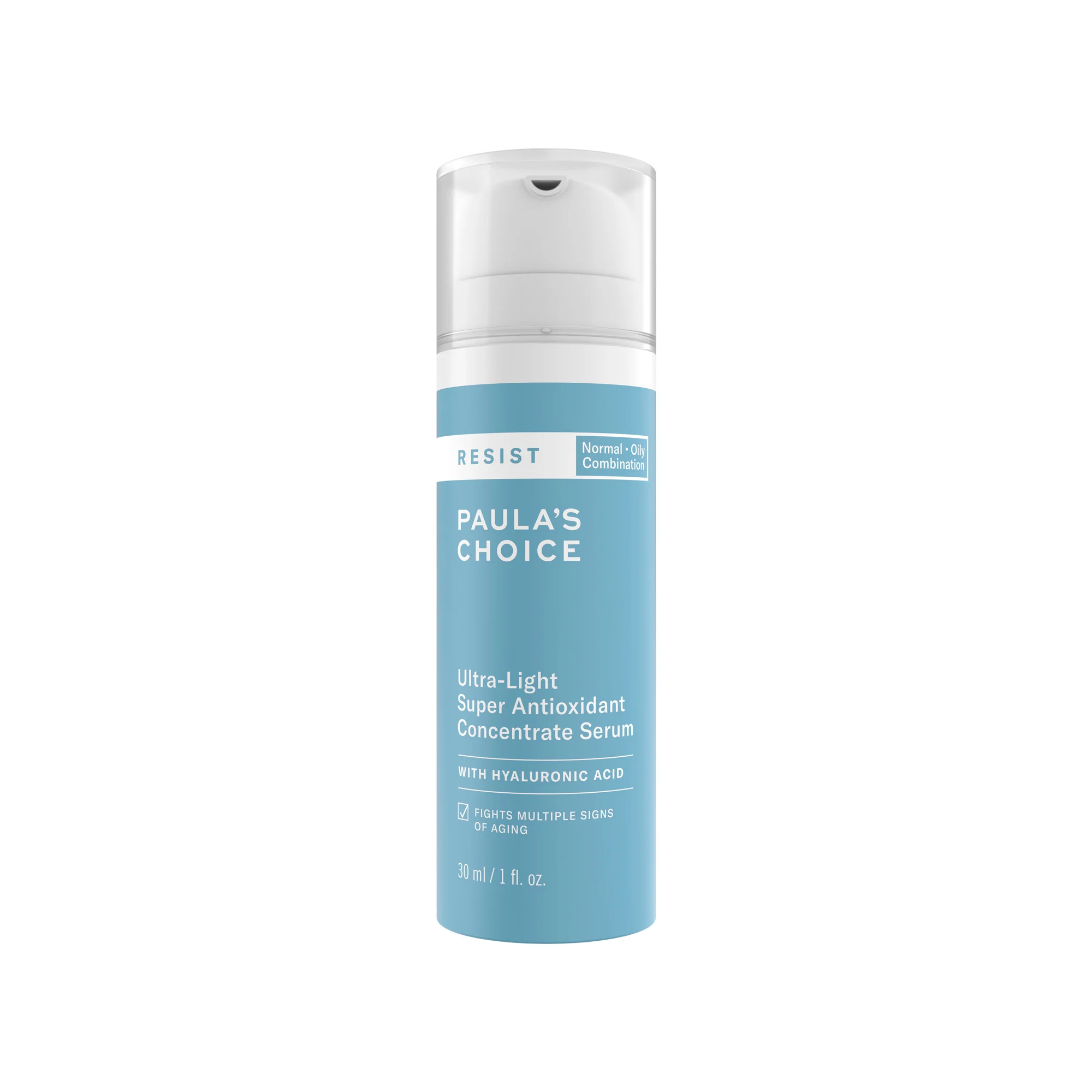 Ultra-Light Super Antioxidant Concentrate Serum - 1