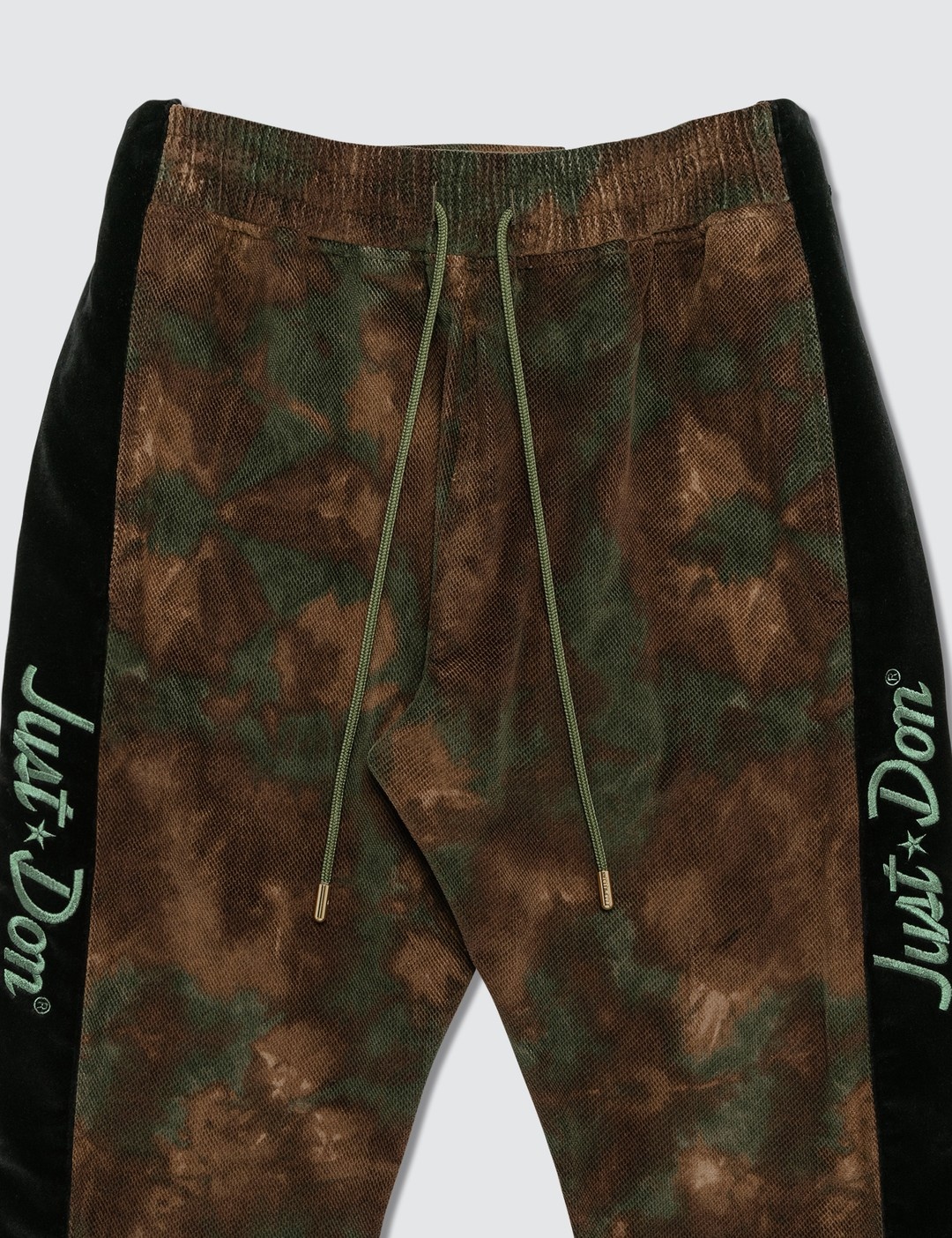 CAMO CORDUROY TEARAWAY PANTS - 5