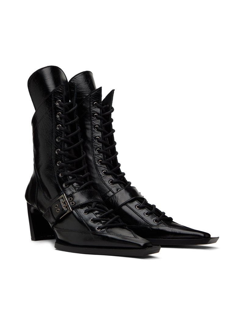 XSerpent leather boots 4