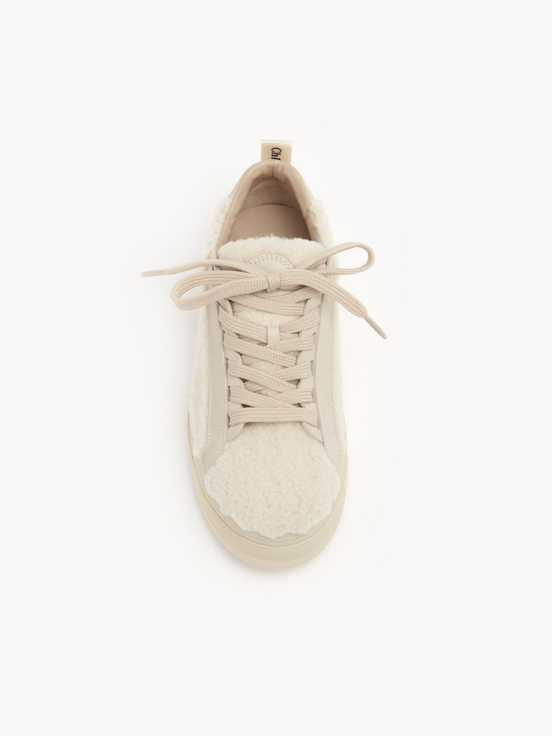 Chloé LAUREN SNEAKER outlook