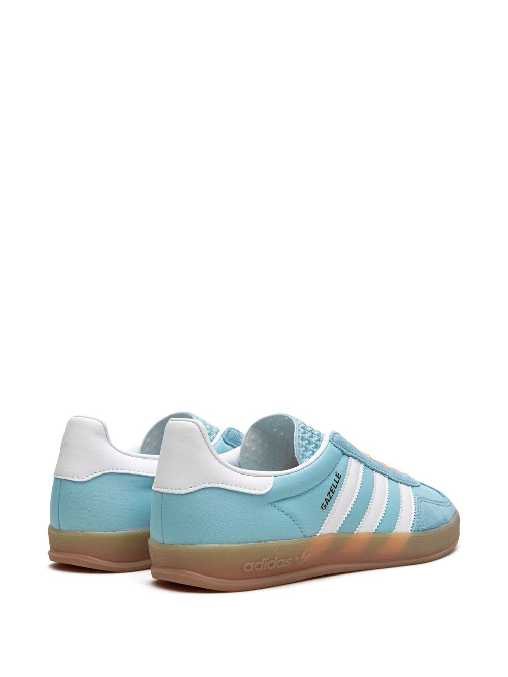 Gazelle Indoor "Preloved Blue White Gum" sneakers - 3