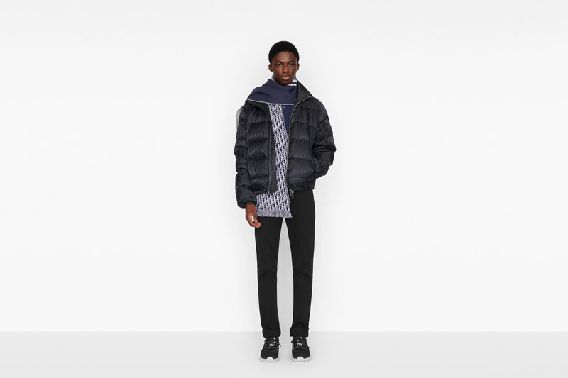 Dior Oblique Scarf 5