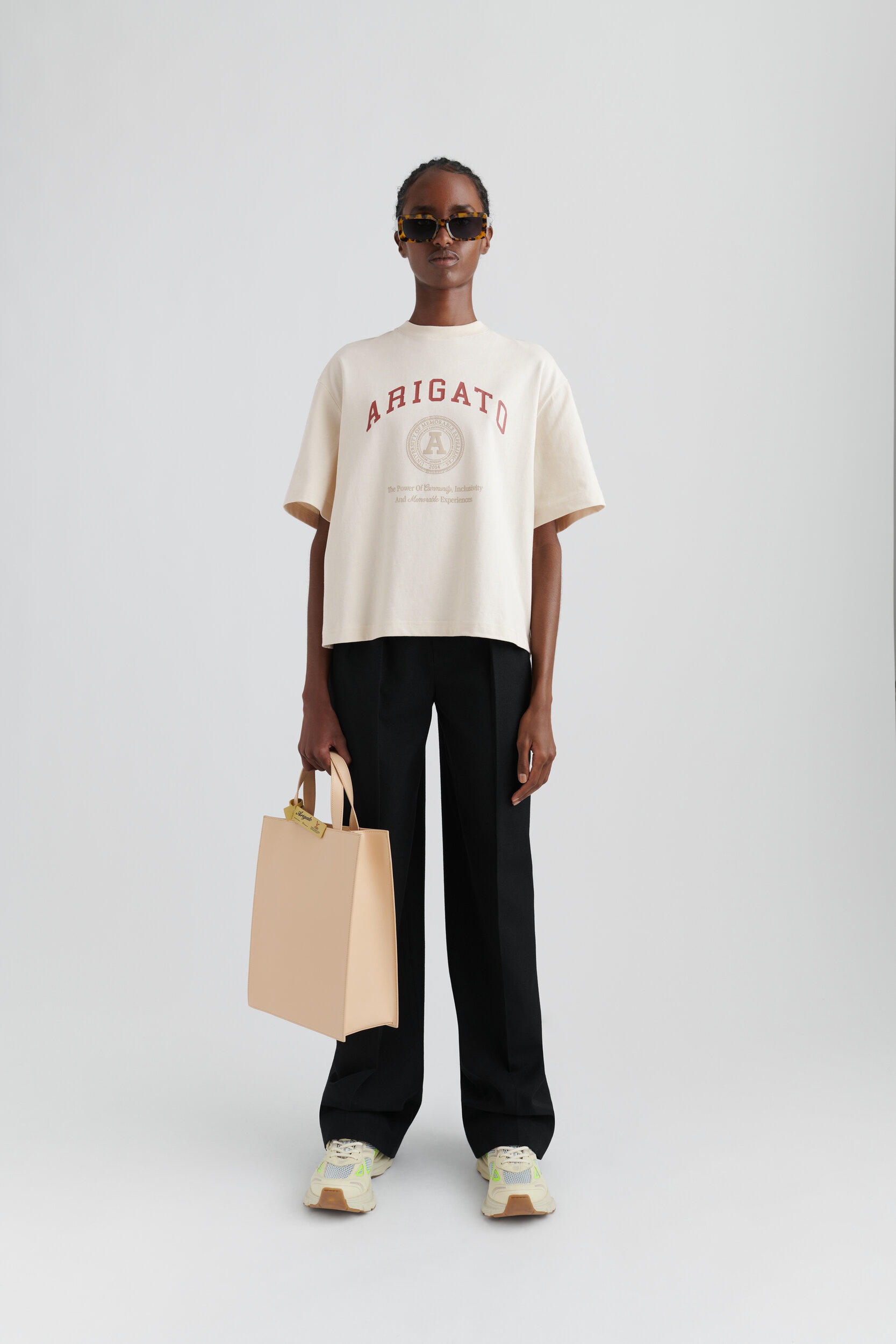 Arigato University T-Shirt - 4