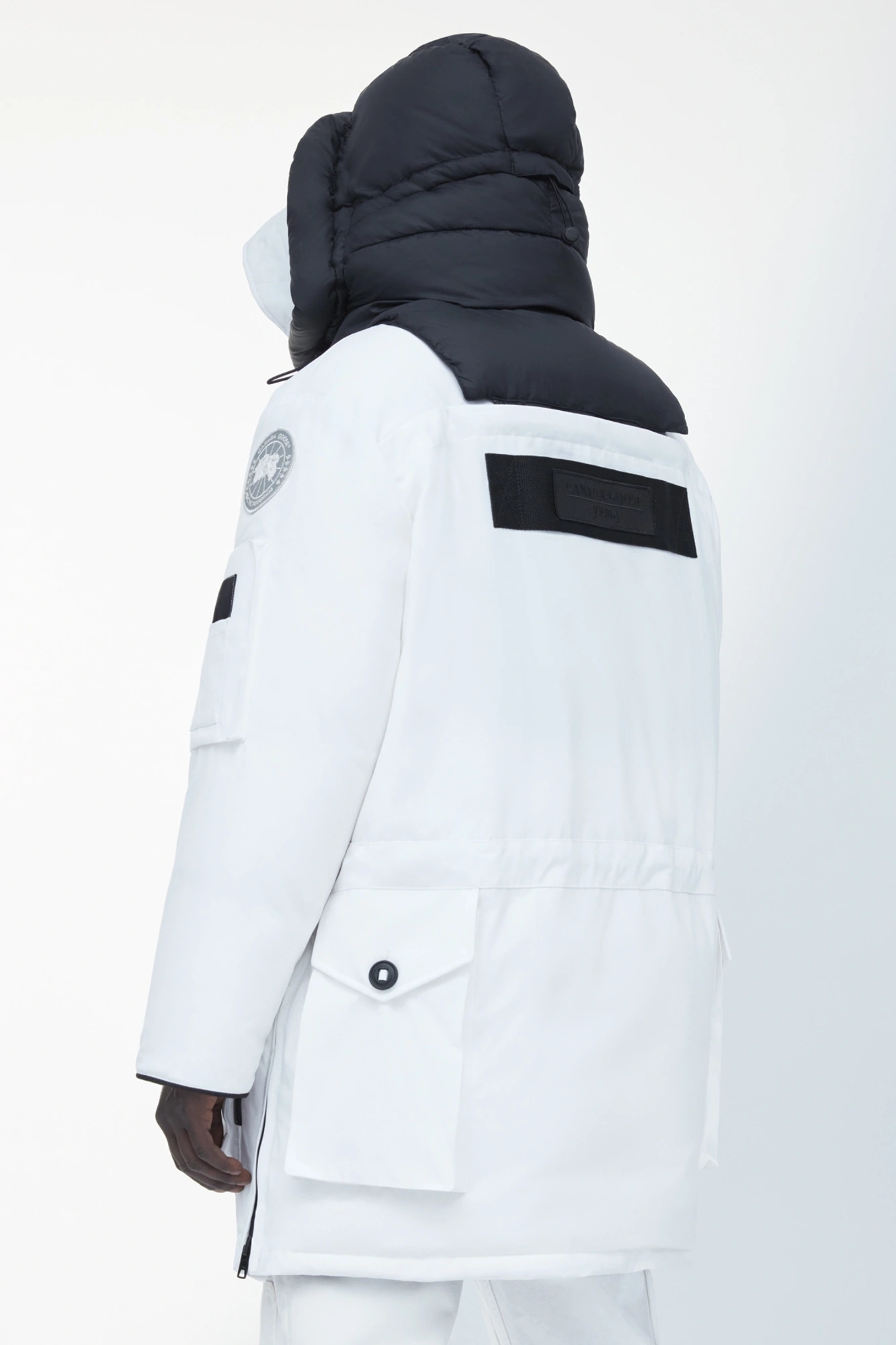 EXPEDITION PARKA X JUUN.J - 5