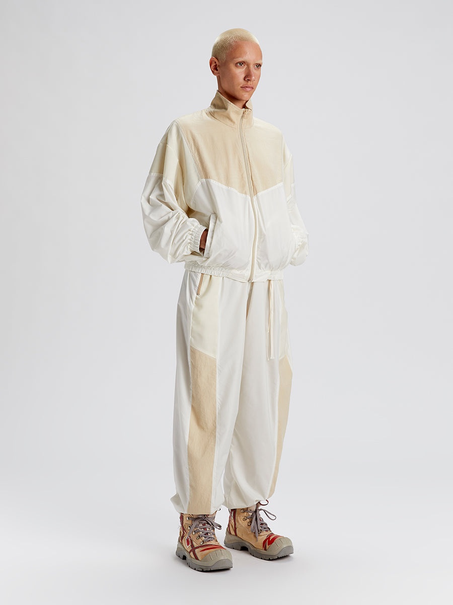 Provincia Gabber Tracksuit Off White - 4