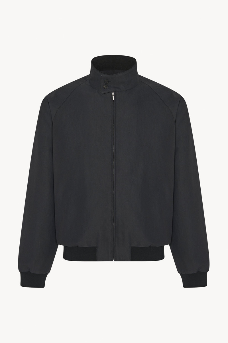 Harris Jacket in Cotton and Nylon 1