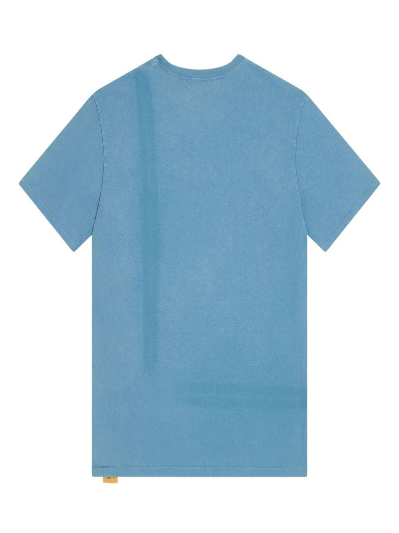 GALLERY DEPT. graphic print t-shirt outlook