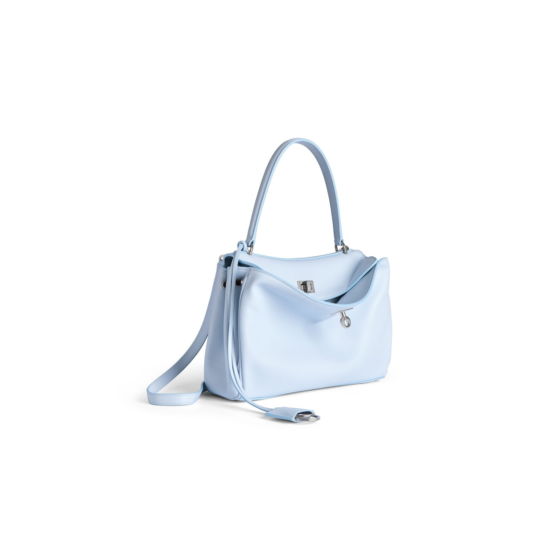 Women's Rodeo Handbag Small in Cloudy Blue - 2