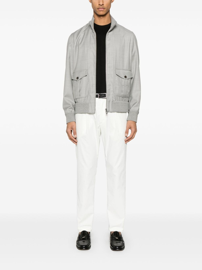 Herno cotton T-shirt outlook