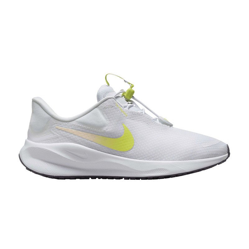 Wmns Revolution 7 EasyOn 'White Cyber' - 1
