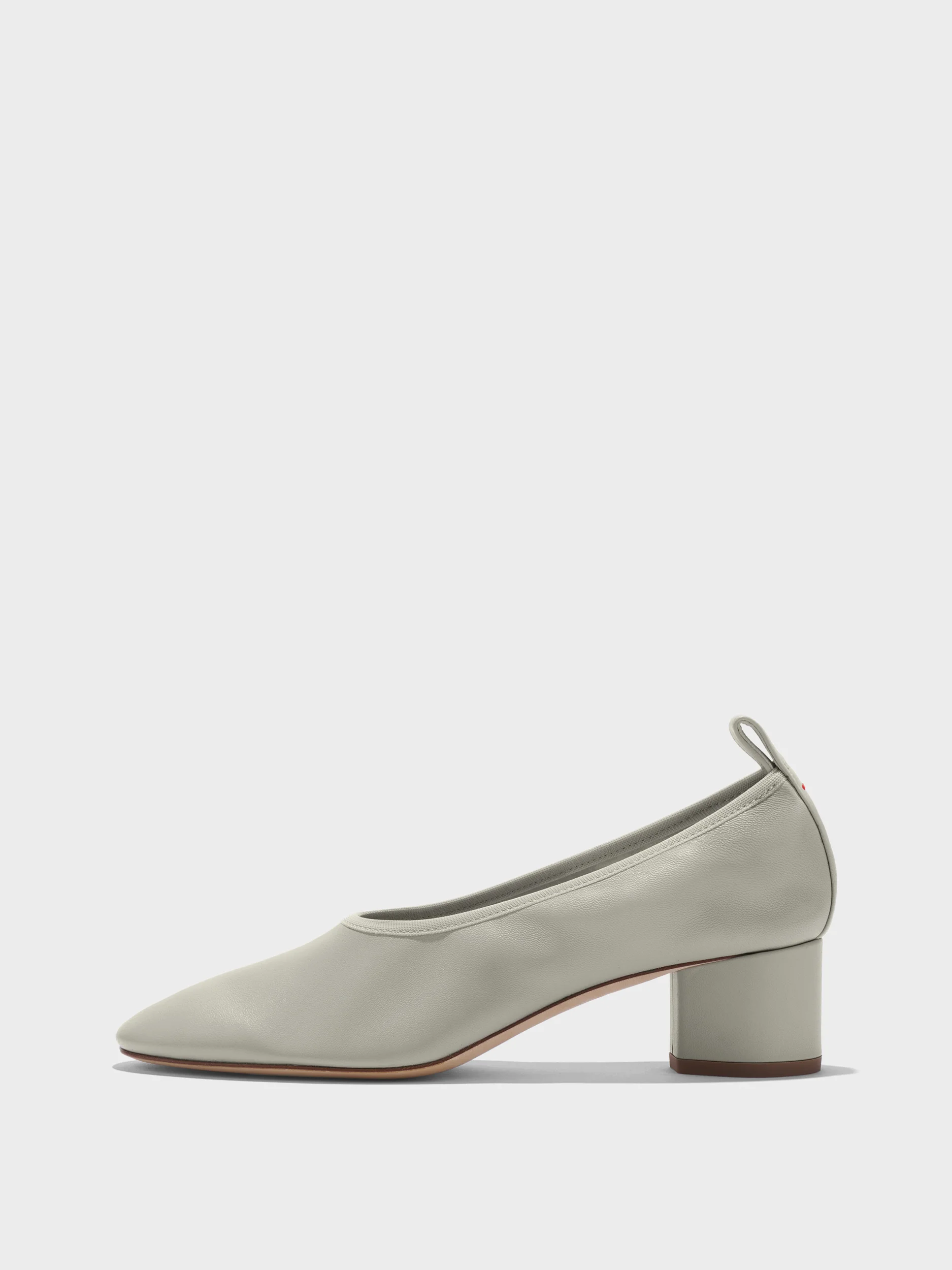 Gemma Round-Toe Pumps - 1