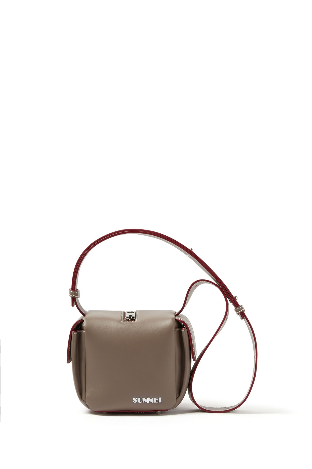 LACUBETTO BAG / taupe - 1