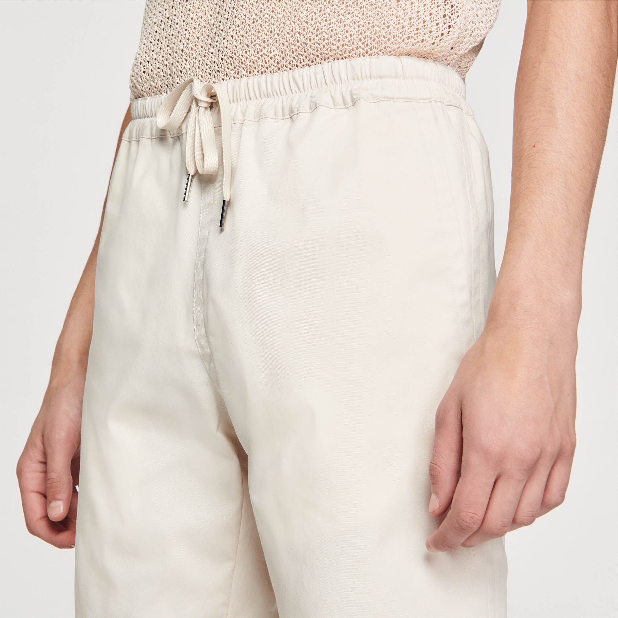 COTTON SHORTS - 4