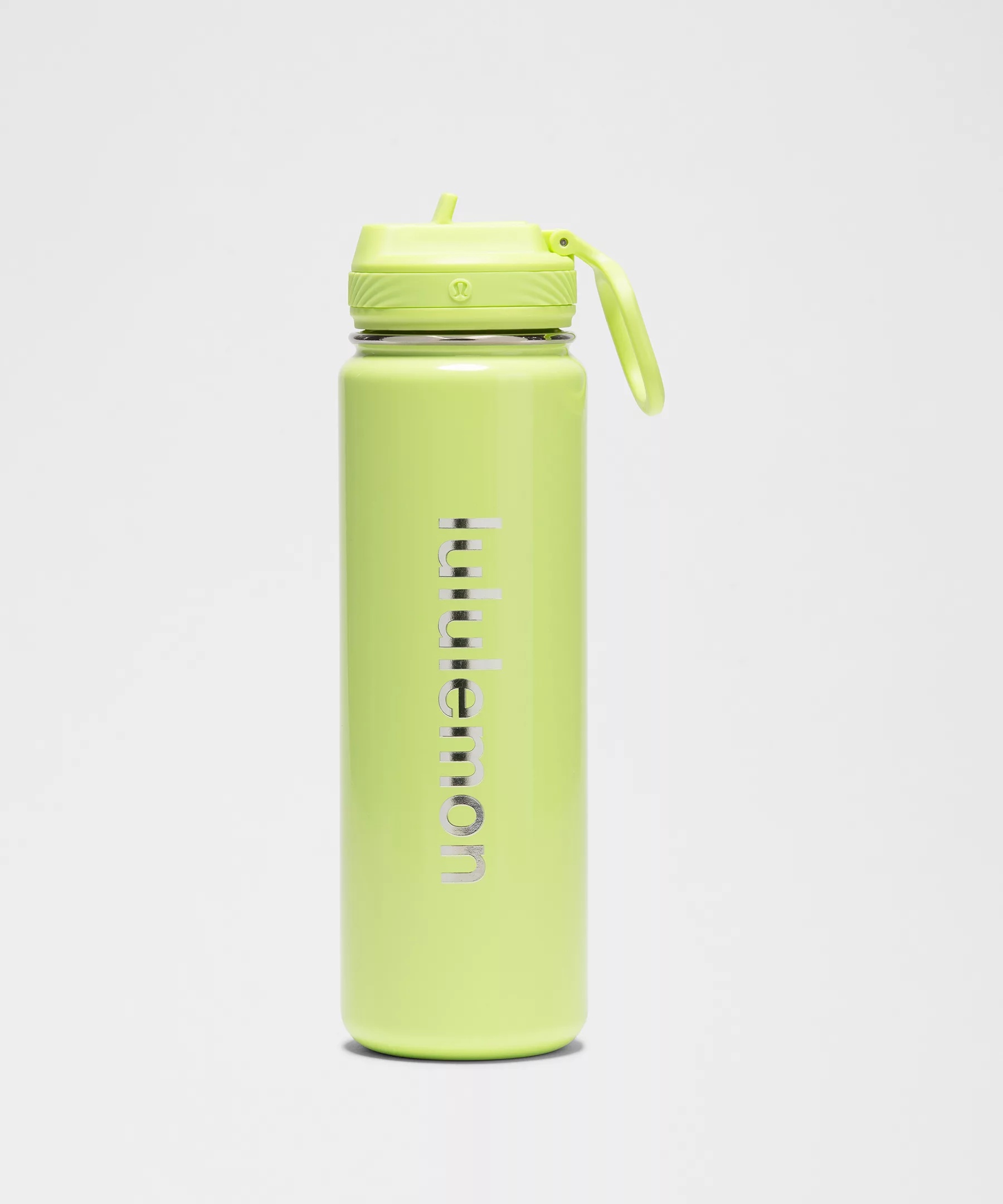 Back to Life Sport Bottle 24oz Straw Lid *Shine - 1