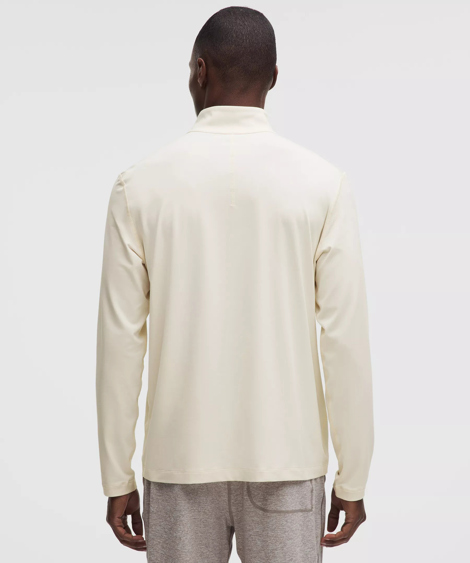 Soft Jersey Half Zip - 3