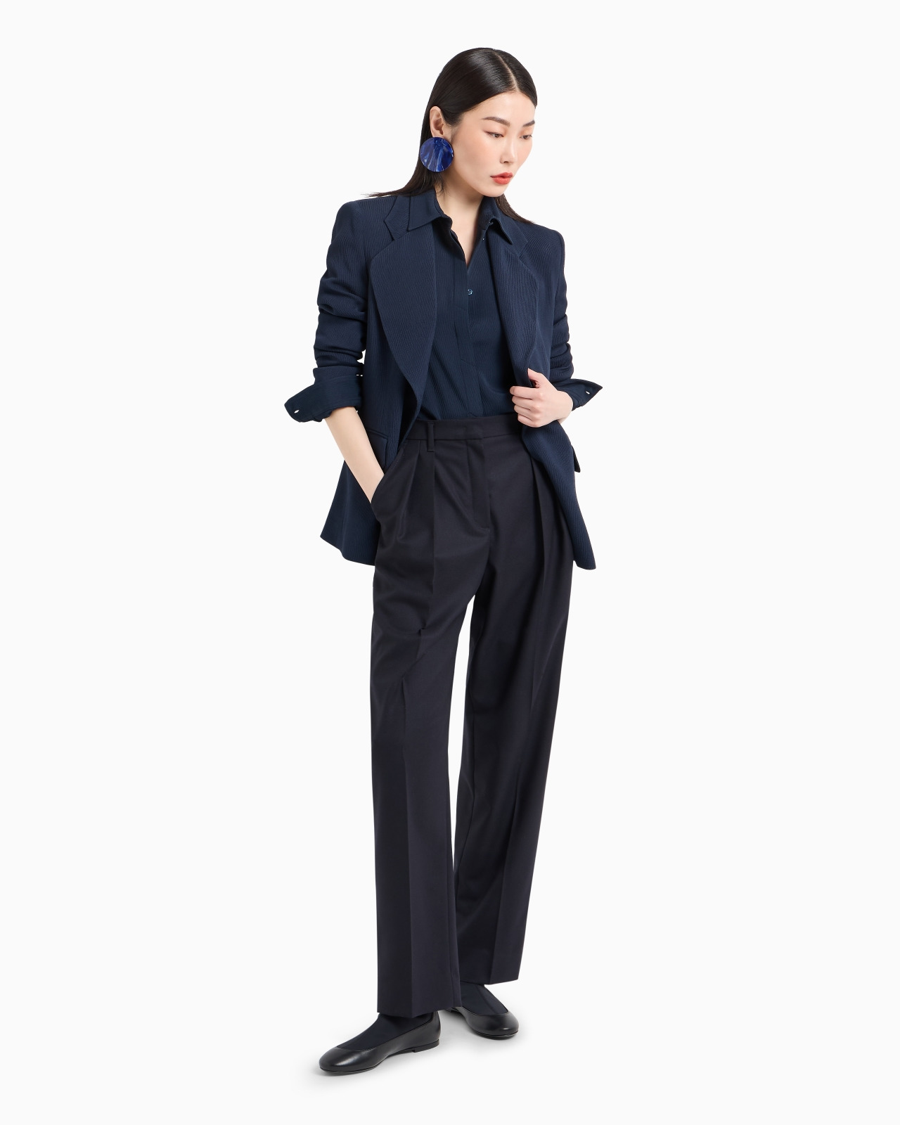 Icon canneté cady shirt - 4