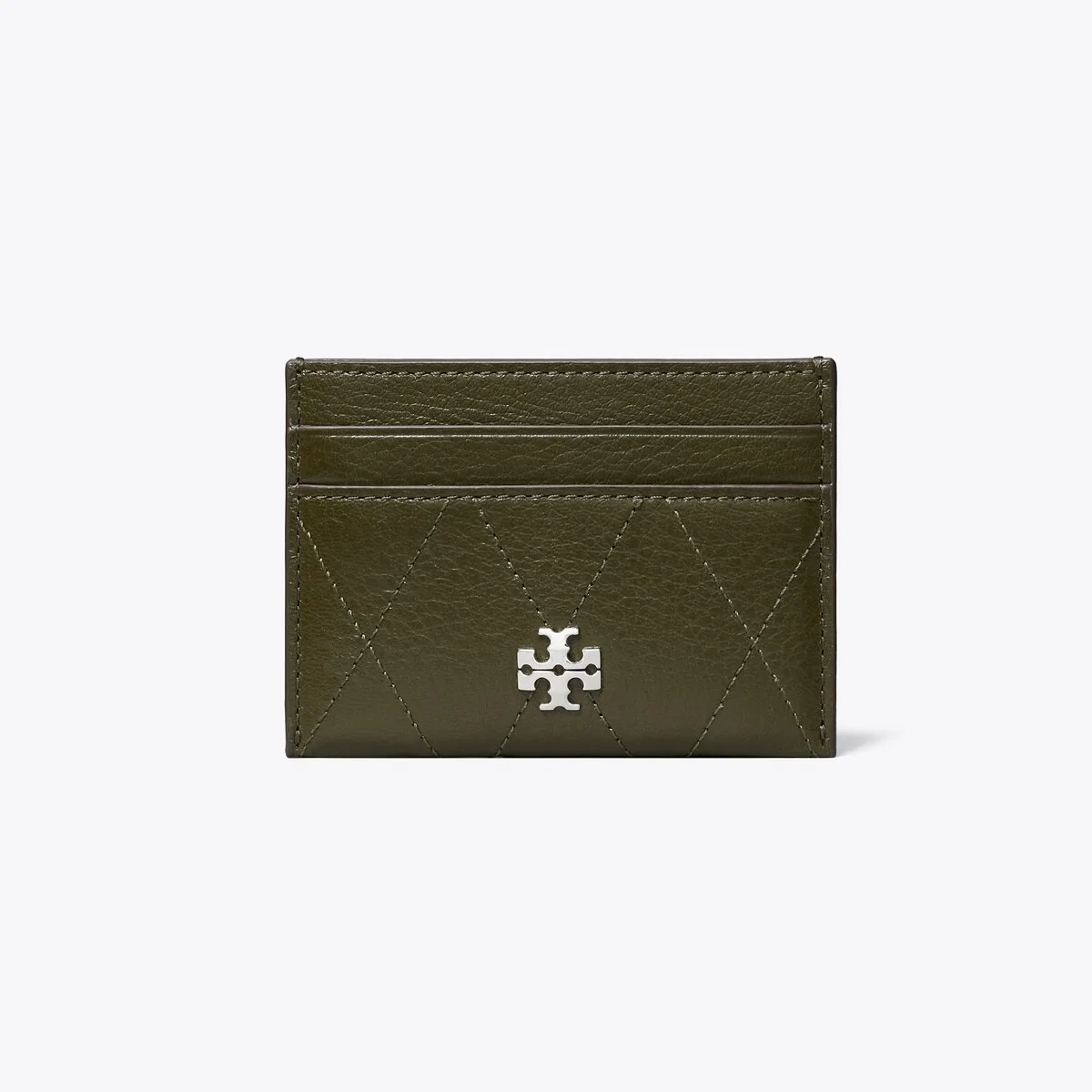 Charlie Quilted Card Case - 1