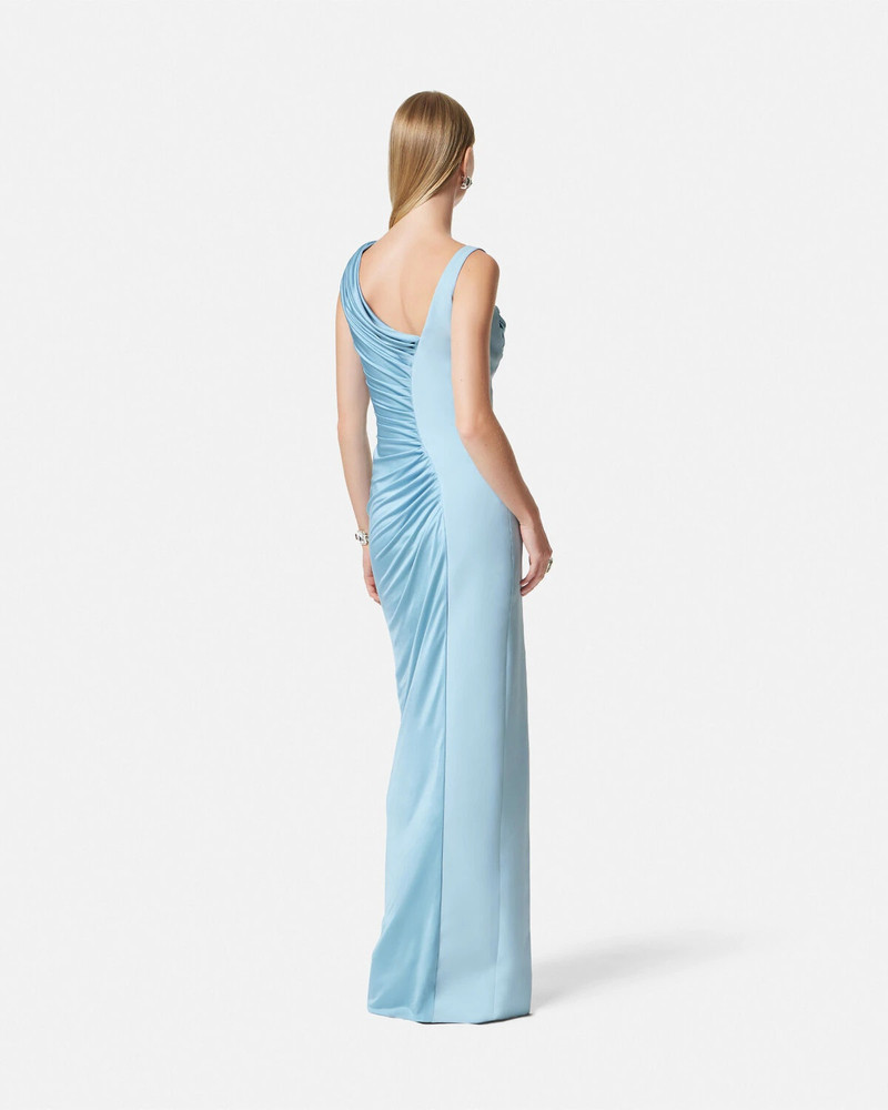 Medusa '95 Draped Gown 5