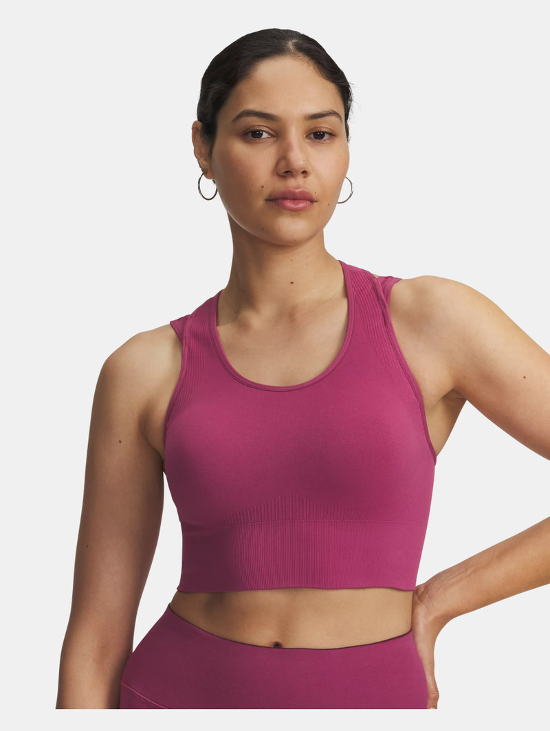 UA Vanish Seamless Mid Layer 1