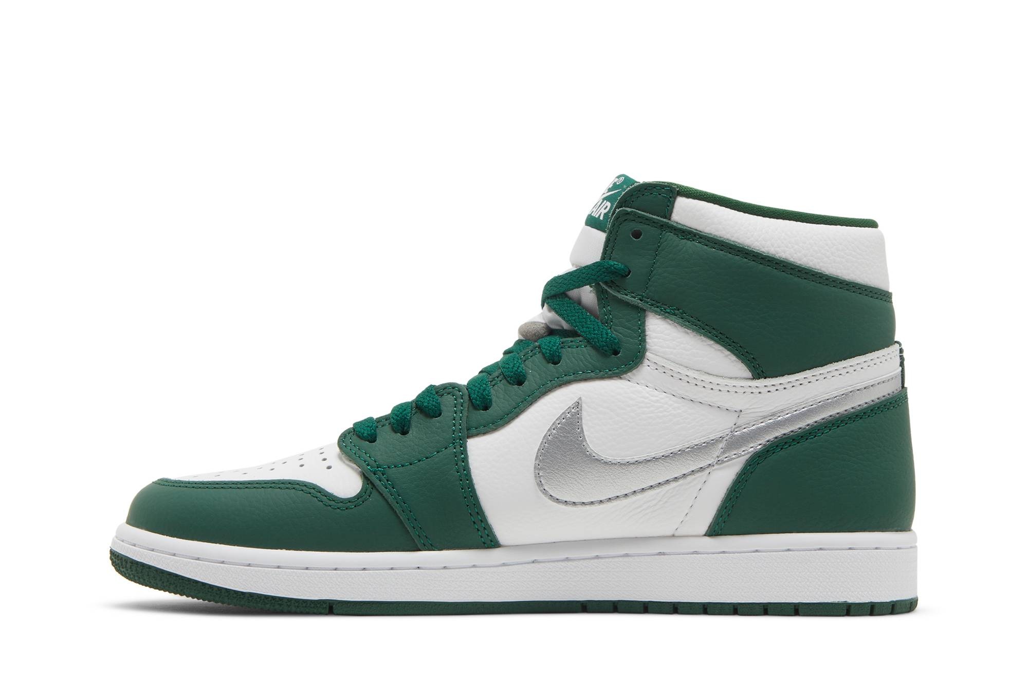 Air Jordan 1 Retro High OG 'Gorge Green' - 3