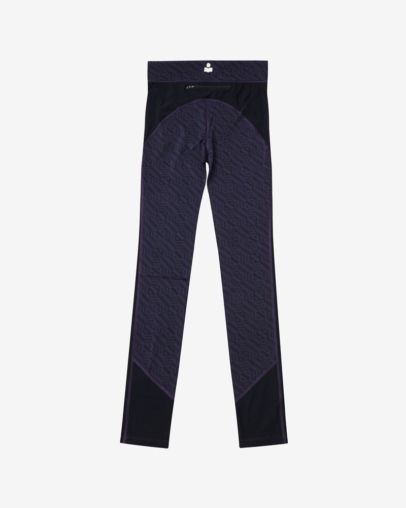 TISEA PRINTED LEGGINGS - 3