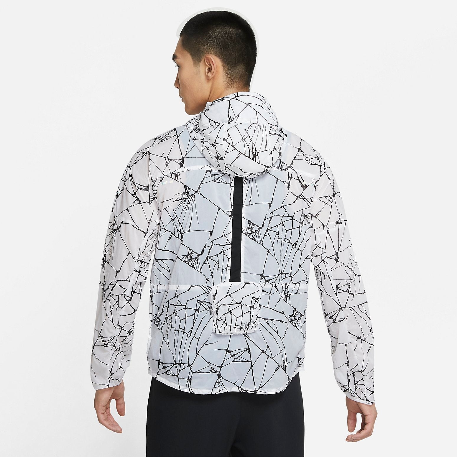 Nike Run Division Pinnacle Running Jackets 'White' DA1287-100 - 2