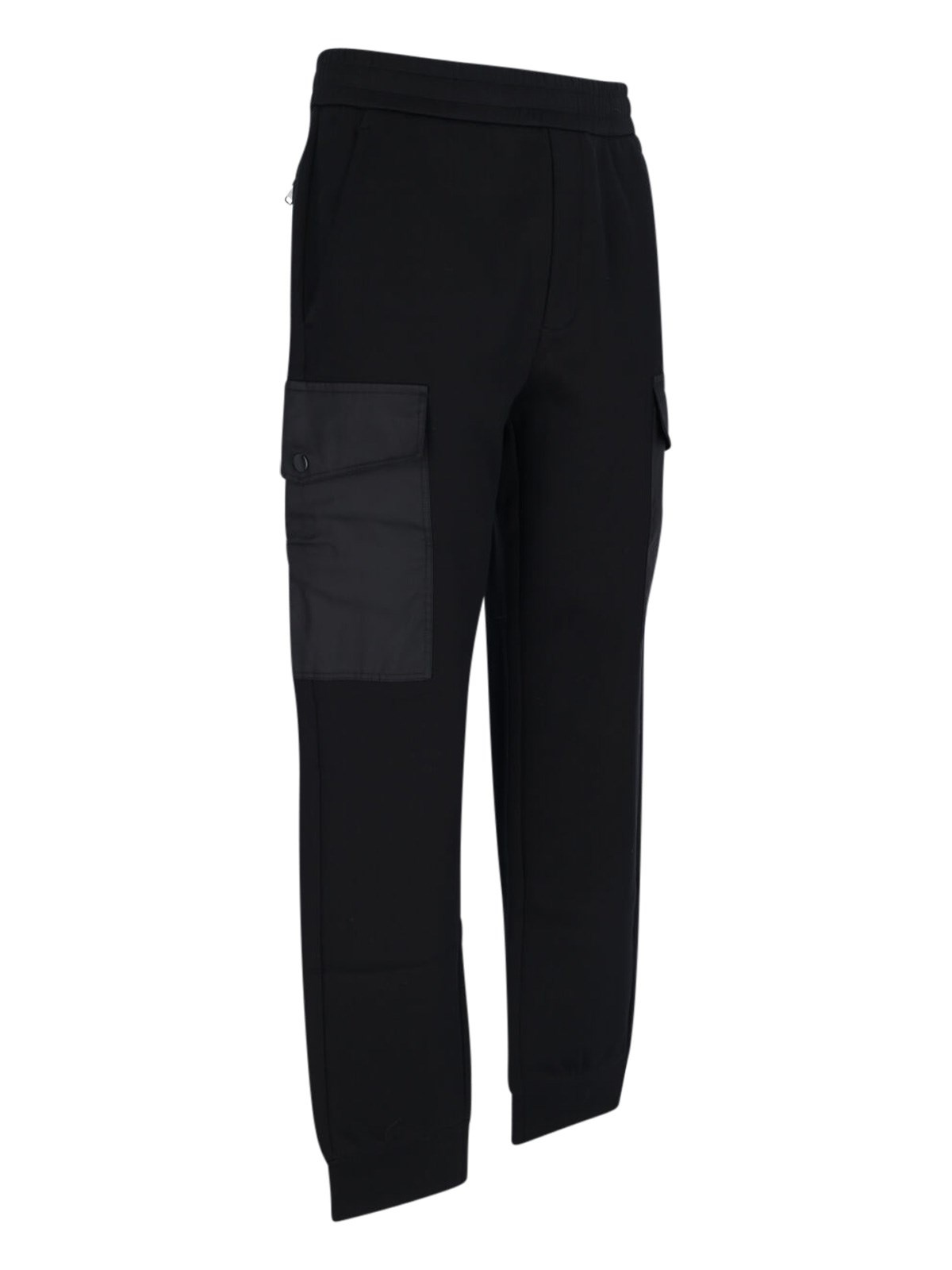 LOGO TRACK PANTS - 3