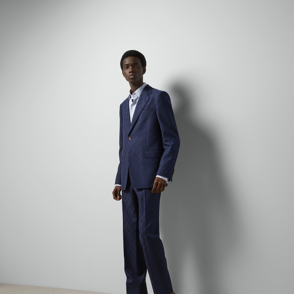 GG wool suit - 5