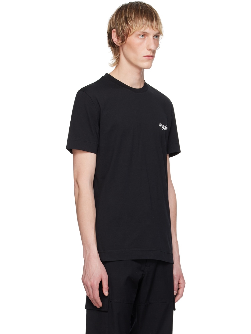 Black '1952' T-Shirt - 2