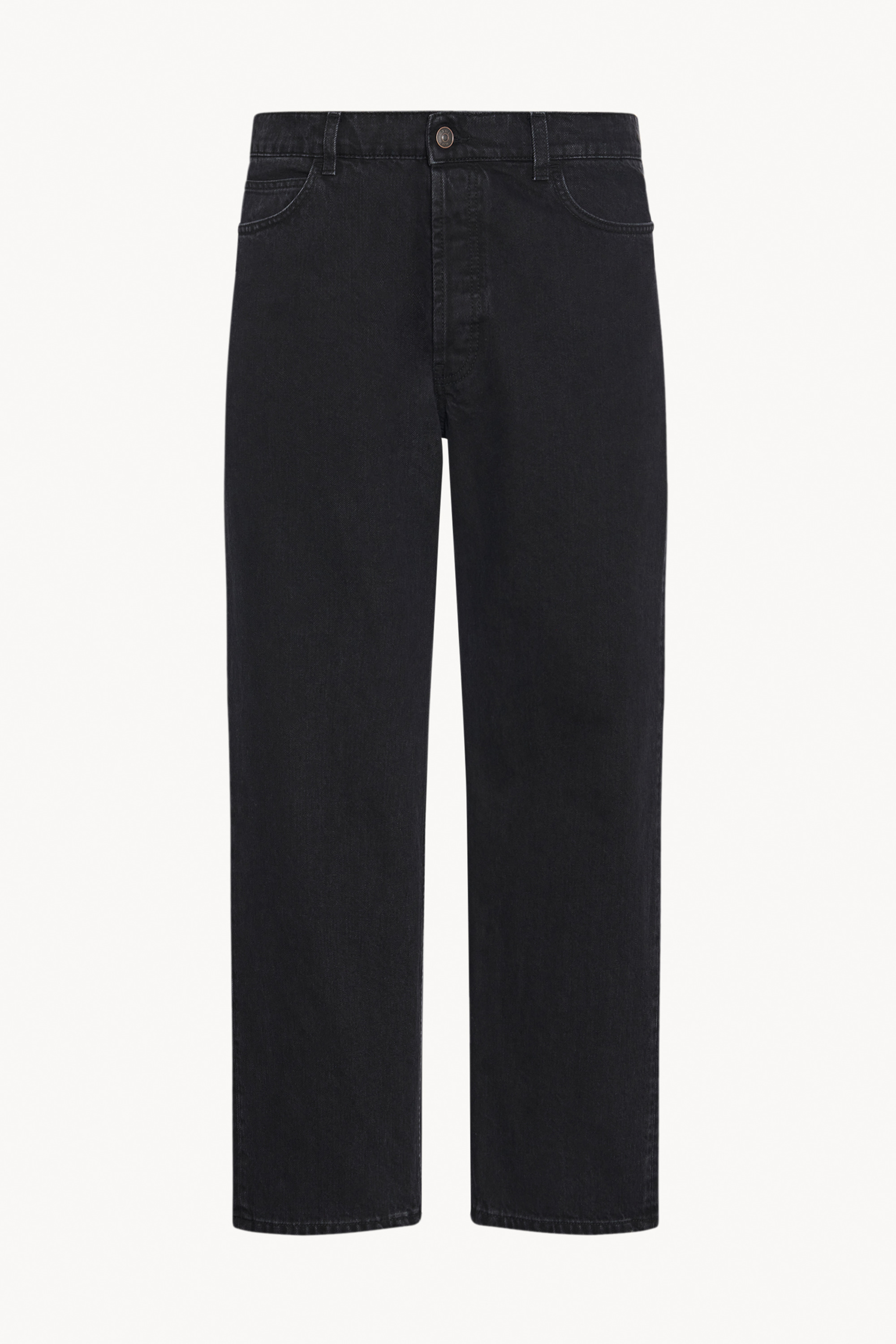 Ross Jean in Cotton - 1
