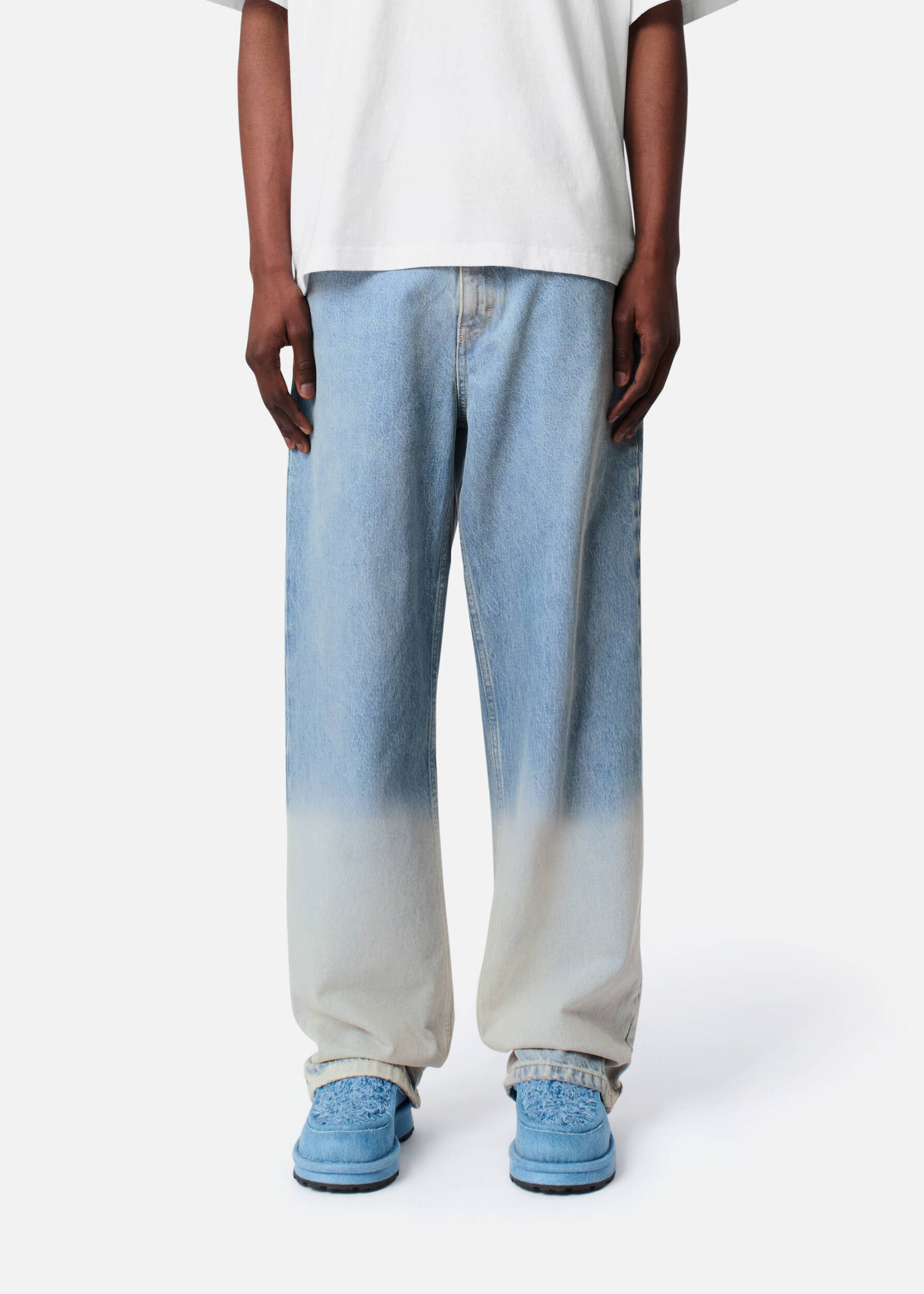 Zine Fade Jeans - 2