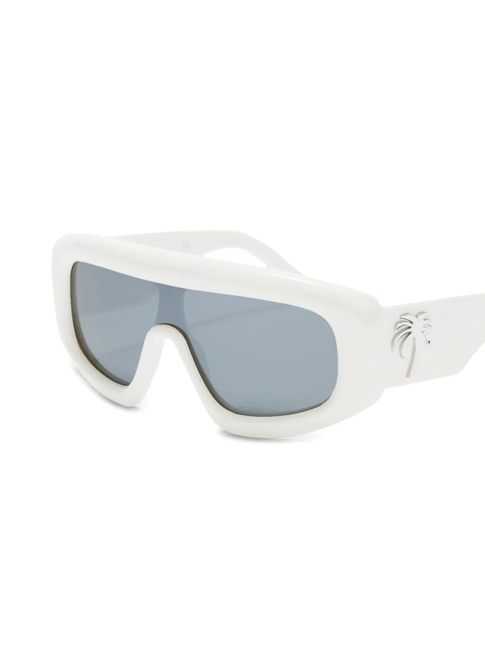 Carmel shield-frame sunglasses - 3