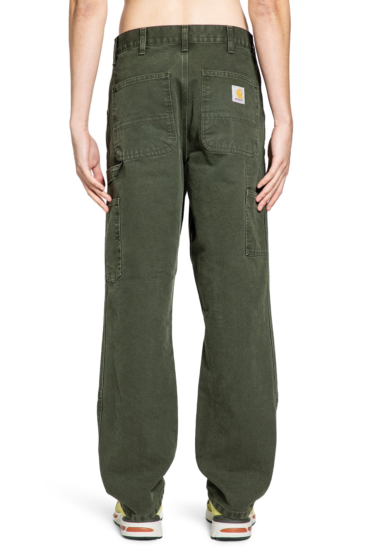 Straight-leg Pants - 3