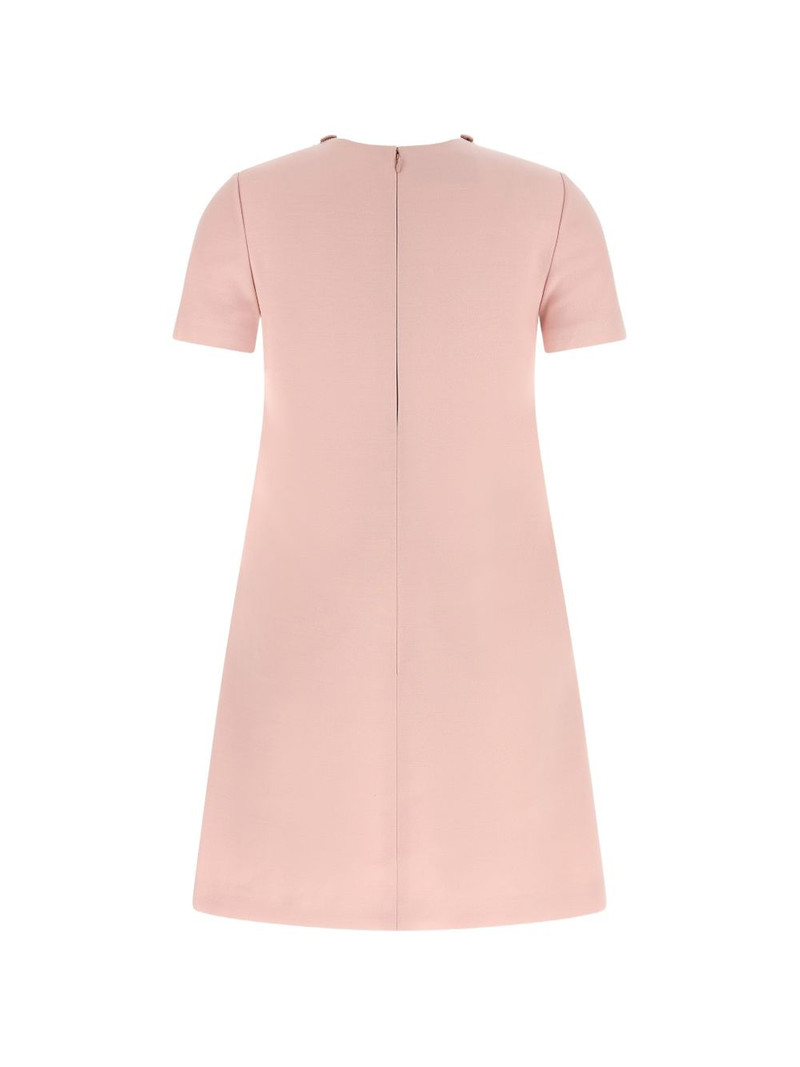 Valentino Crêpe Couture dress outlook