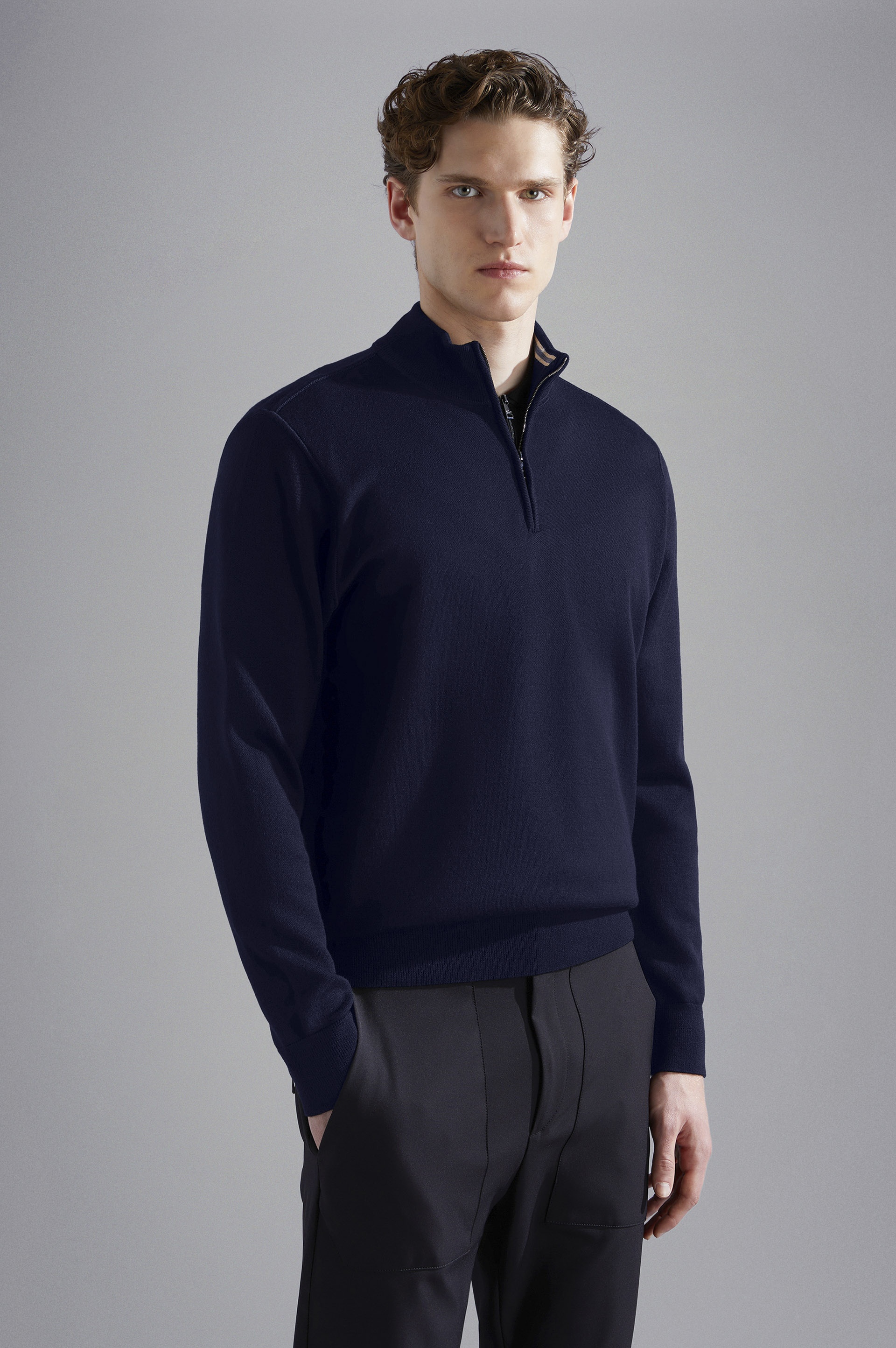 WOOL SWEATER - 6