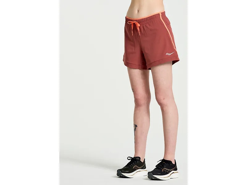 Saucony Outpace 5" Short - 3