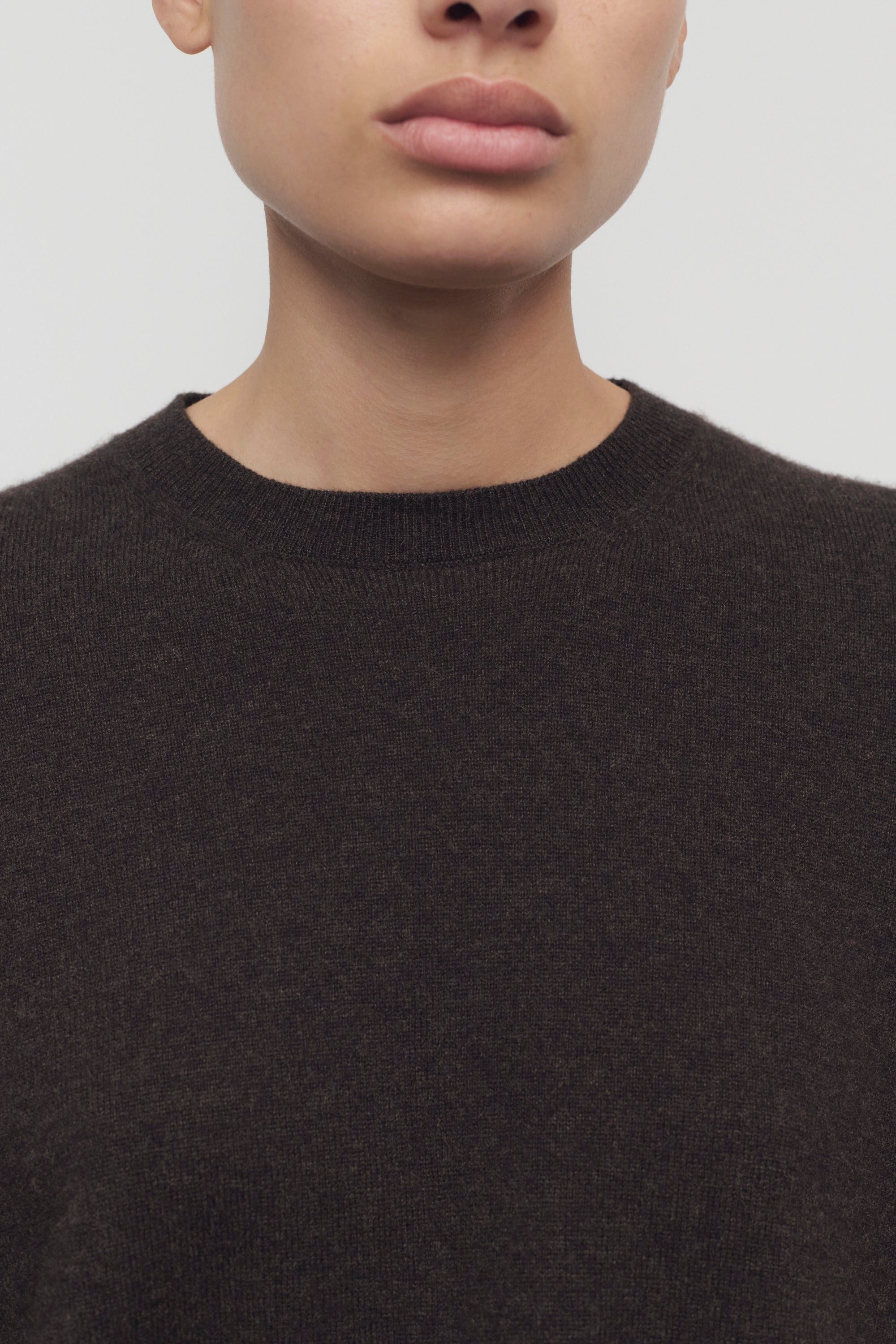 Leilani Sweater in Cashmere - 6