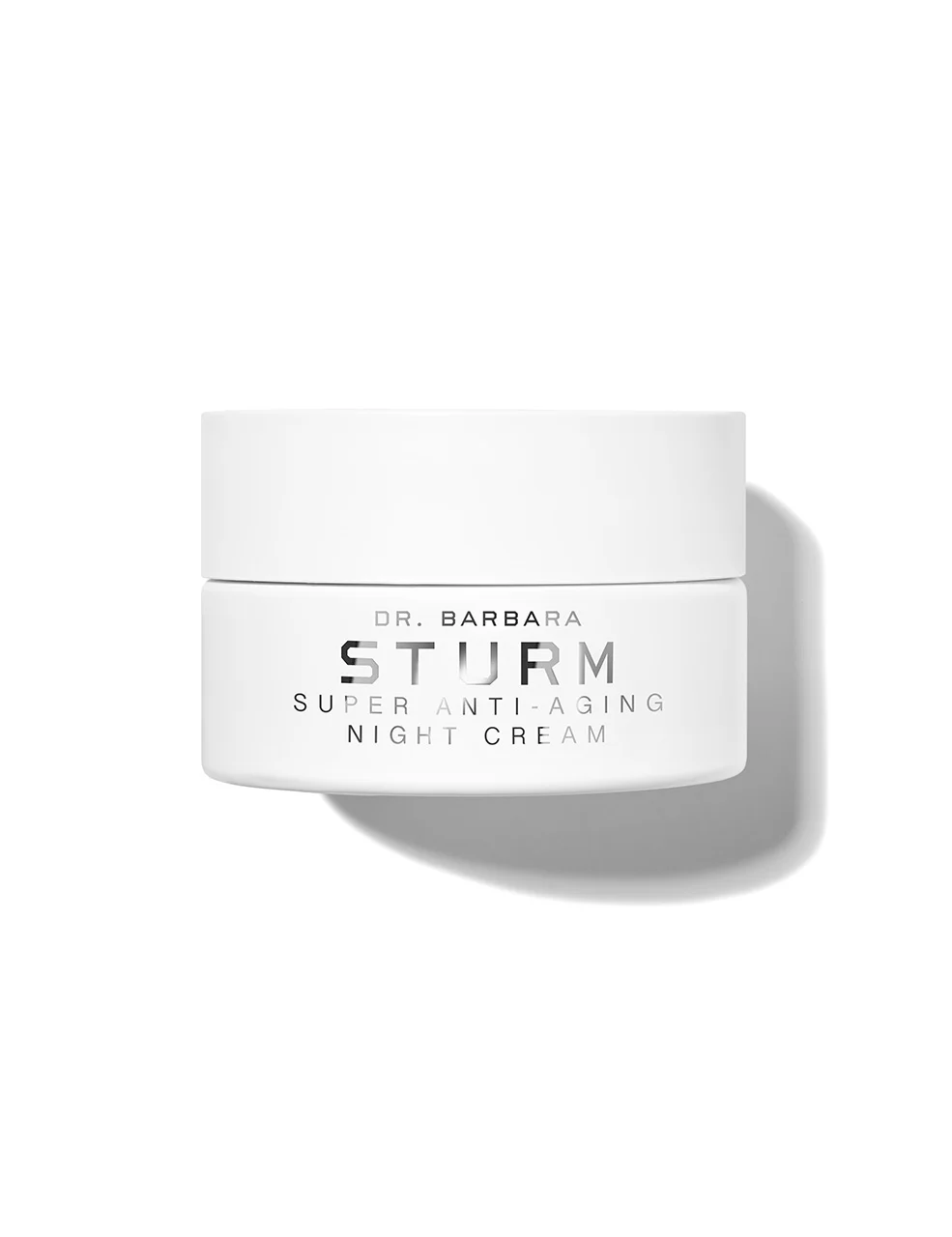 SUPER ANTI-AGING NIGHT CREAM - 1