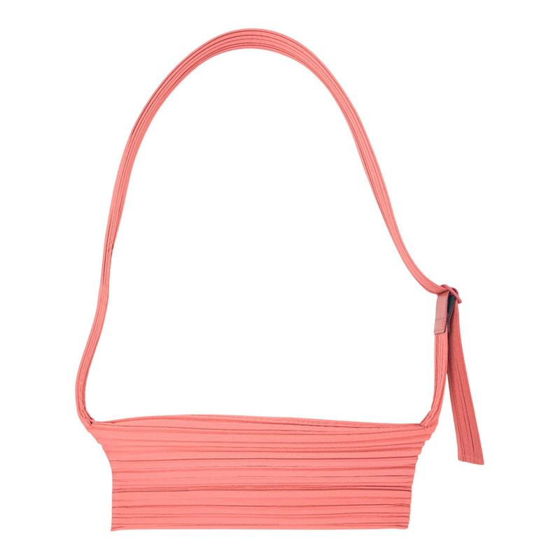 Pleats Please Issey Miyake Pleats Sacoche Bag outlook