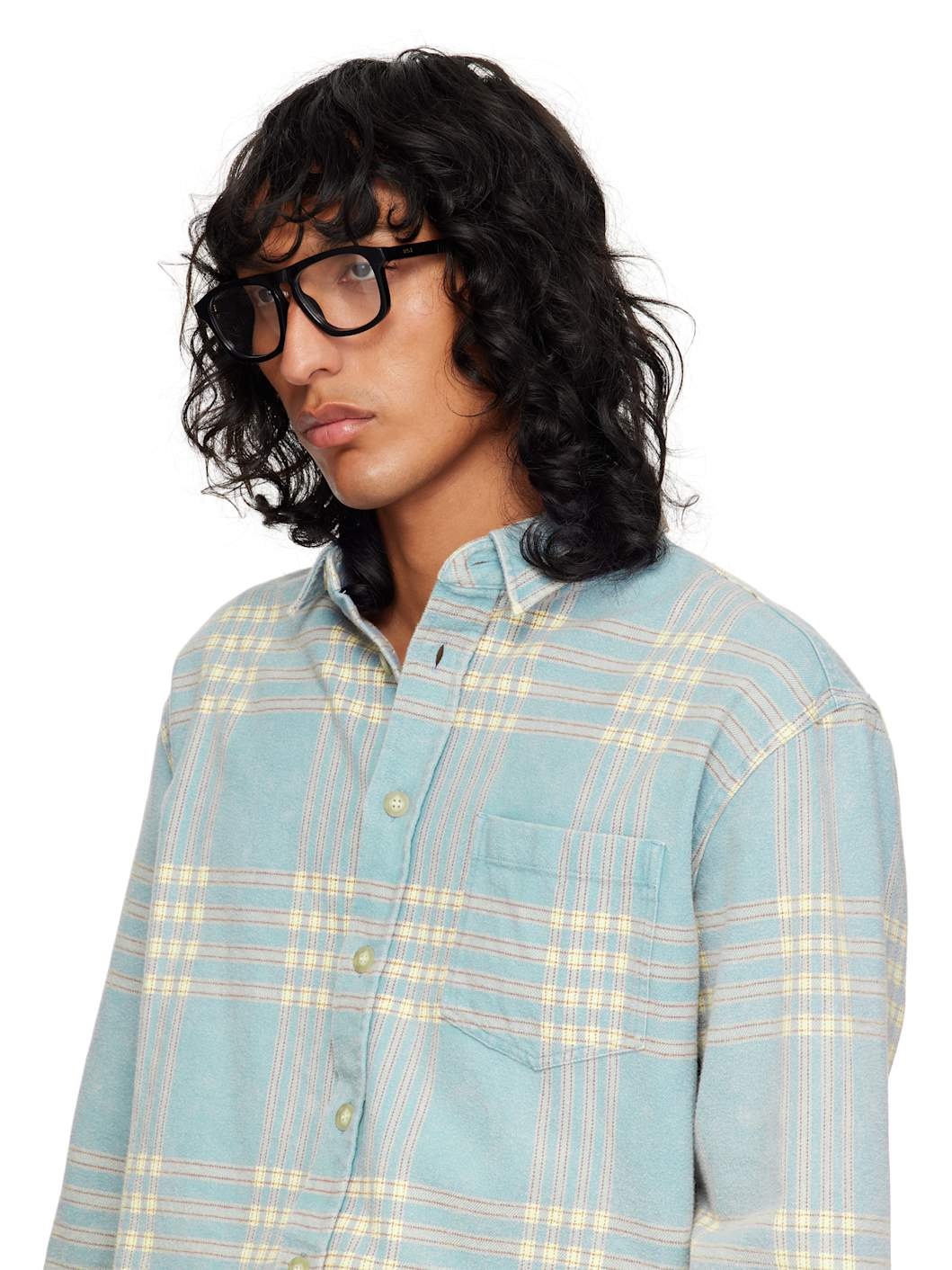 Black Numero 123 Glasses - 4